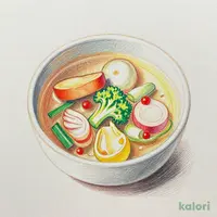 季節のスープ