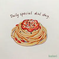 本日のパスタ