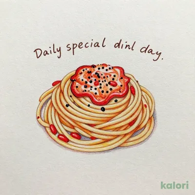 本日のパスタ