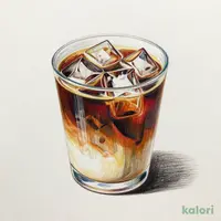 椿屋アイスコーヒー