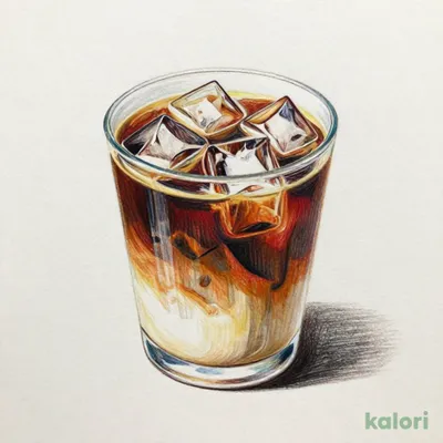 椿屋アイスコーヒー