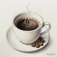 椿屋ブレンドコーヒー