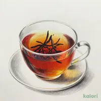 椿屋ブレンドティ