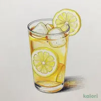 自家製レモネード (HOT)