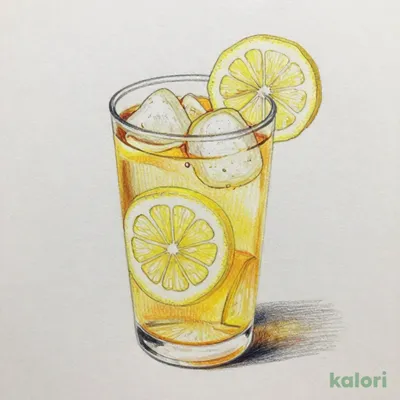 自家製レモネード (HOT)