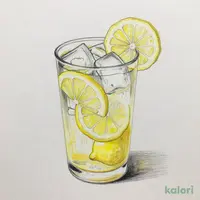 自家製レモネード (ICED)