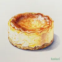 金のチーズケーキ