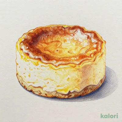 金のチーズケーキ