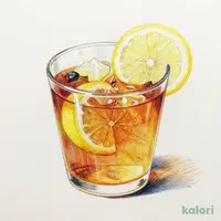 贅沢香茶 濃香レモンティー