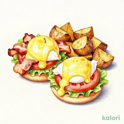 BLT（ベーコン、レタス、トマト）