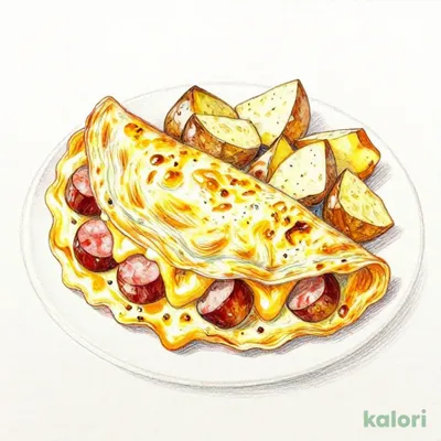 ★ポルトガルソーセージとチーズ