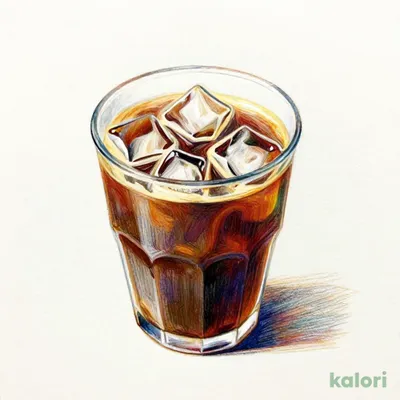 アイスコーヒー