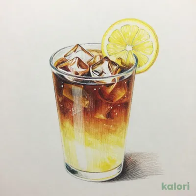 アイスティーレモネード