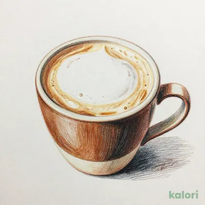 カフェラテ [ Hot or Iced ]