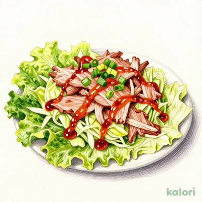 Kalua Pork & Cabbage