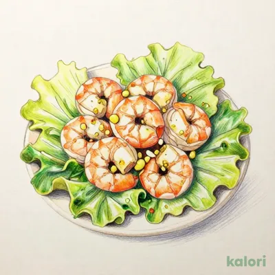 Garlic Shrimp