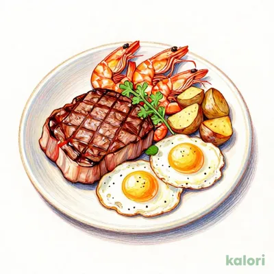 サーフ＆ターフ