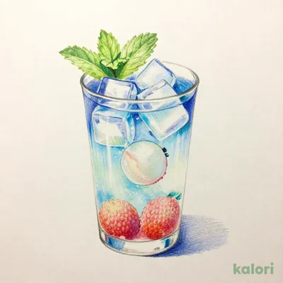 ソルティライチスカッシュ
