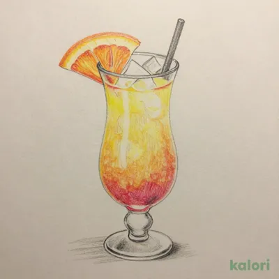 Tequila Sunrise