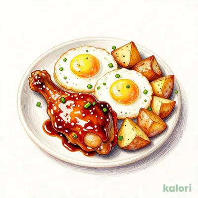 テリヤキチキン