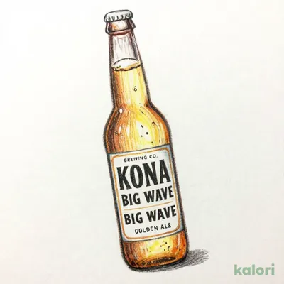 Big Wave Golden Ale