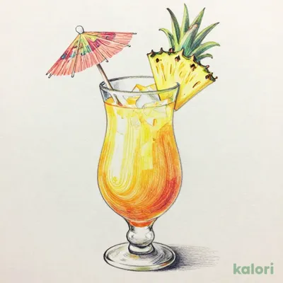 Princess Kaiulani Punch
