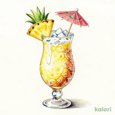 ヴァージンピニャコラーダ