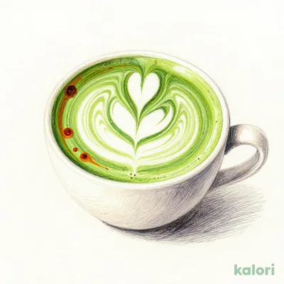Hojicha Latte (L)