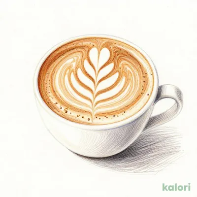 Hojicha Soy Milk Latte, Large