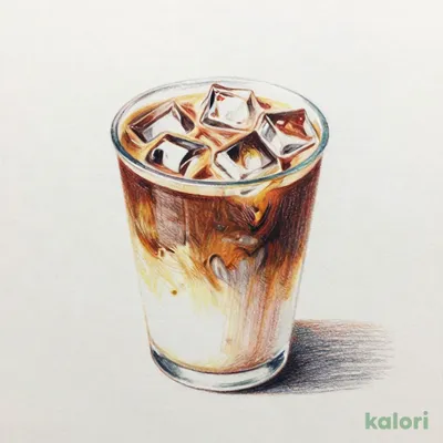 アイスほうじ茶ラテ XLサイズ