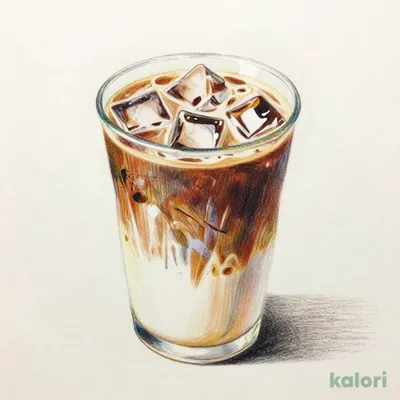 Iced Hojicha Soy Milk Latte (R)