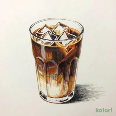 アイスアメリカーノ Lサイズ