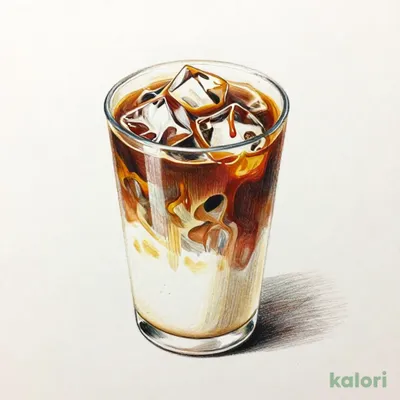 アイスキャラメルラテ XLサイズ