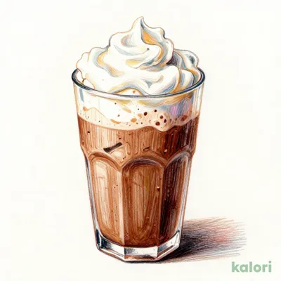 Iced Cocoa (L)