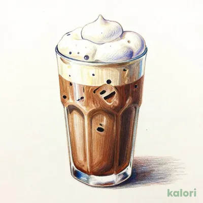 アイスココア Rサイズ