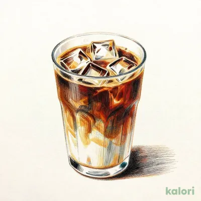アイスコーヒー Lサイズ