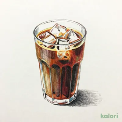 アイスコーヒー Rサイズ