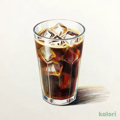 アイスコーヒー XLサイズ