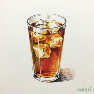 アイスティー Lサイズ