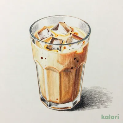 Iced Masala Chai Tea, XL