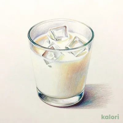 Iced Milk, Regular
