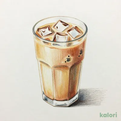 アイスロイヤルミルクティー XLサイズ