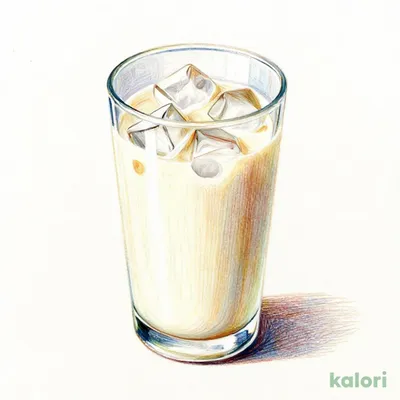 Iced Soy Milk, Regular