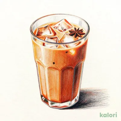 Iced Soy Masala Chai Tea, Regular