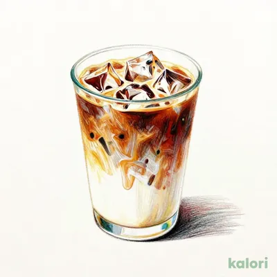 アイス豆乳ラテ XLサイズ