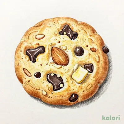 アーモンドナッツクッキー