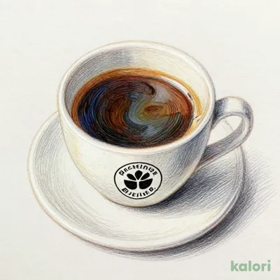 カフェインレスコーヒー Rサイズ