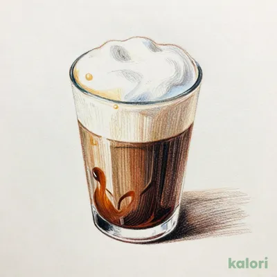 Caffè Mocha, Regular