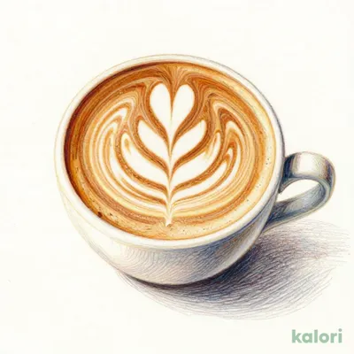 カフェラテ Lサイズ
