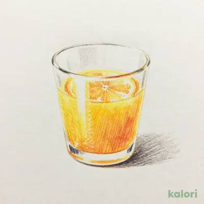 Kids' Mandarin Orange Juice